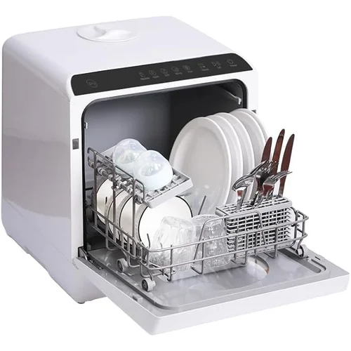 Canbo countertop dishwasher with built-in water tank